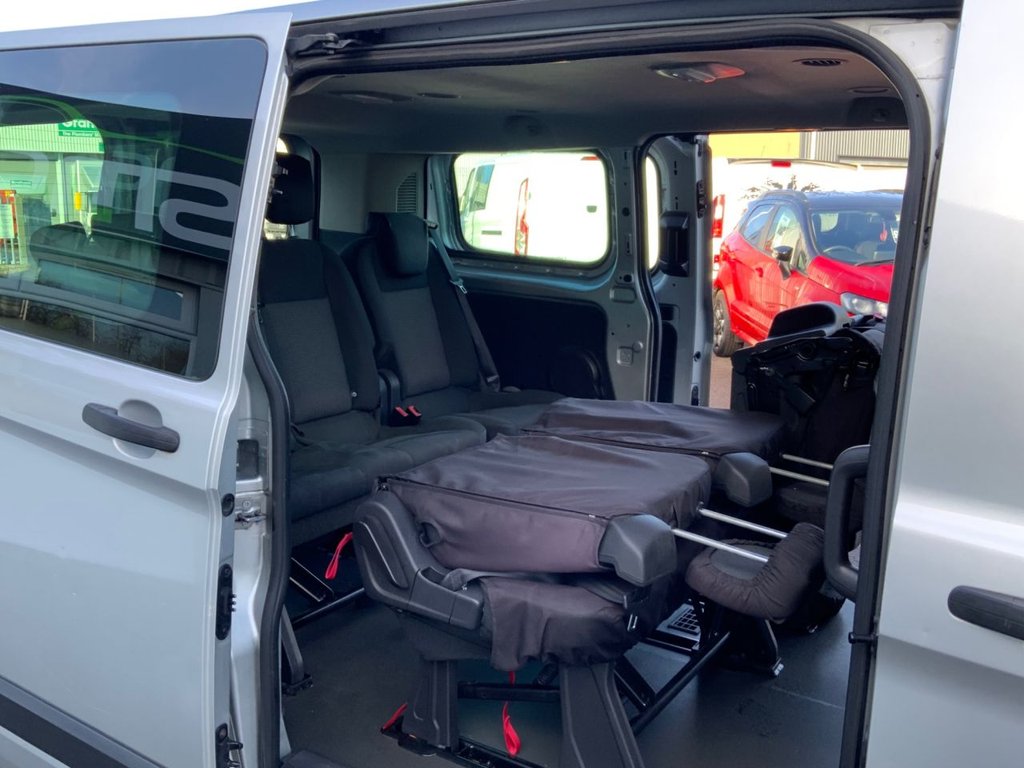 Used Ford Transit Custom 2017 for sale - 77328439: Photo 12