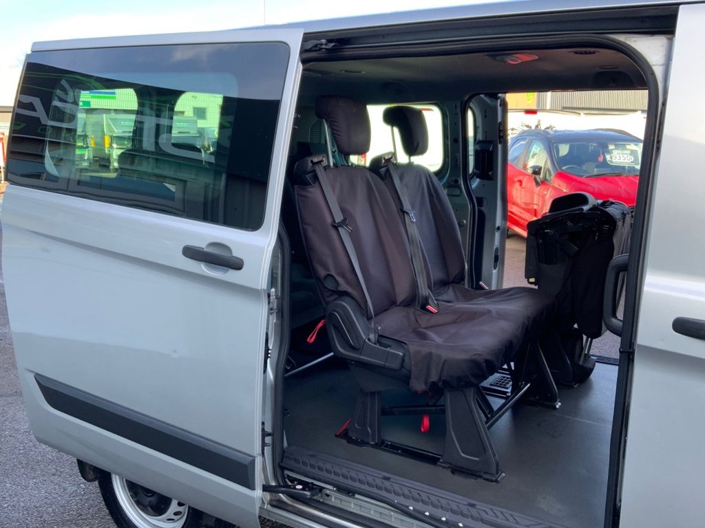 Used Ford Transit Custom 2017 for sale - 77328439: Photo 13