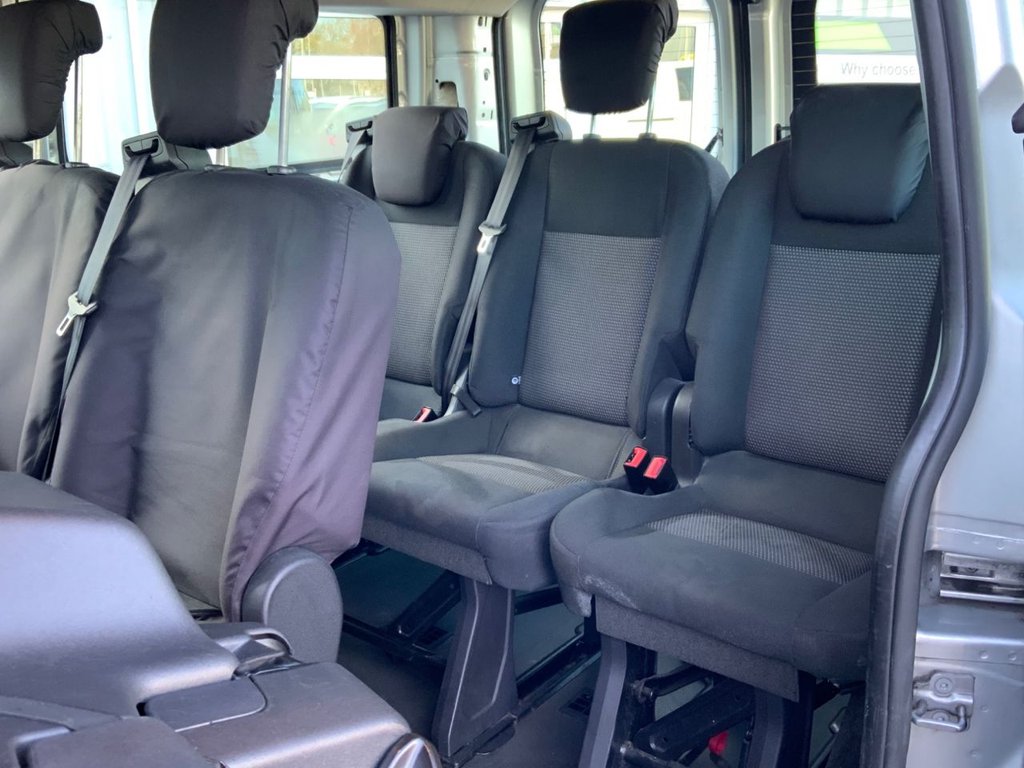 Used Ford Transit Custom 2017 for sale - 77328439: Photo 14