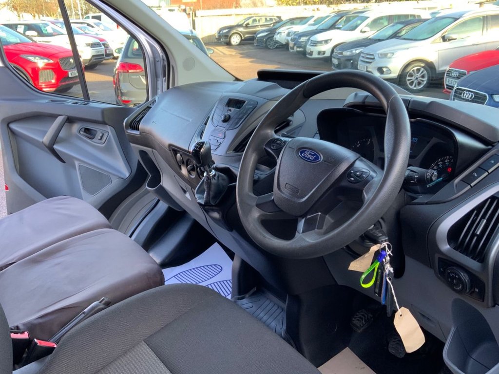 Used Ford Transit Custom 2017 for sale - 77328439: Photo 18