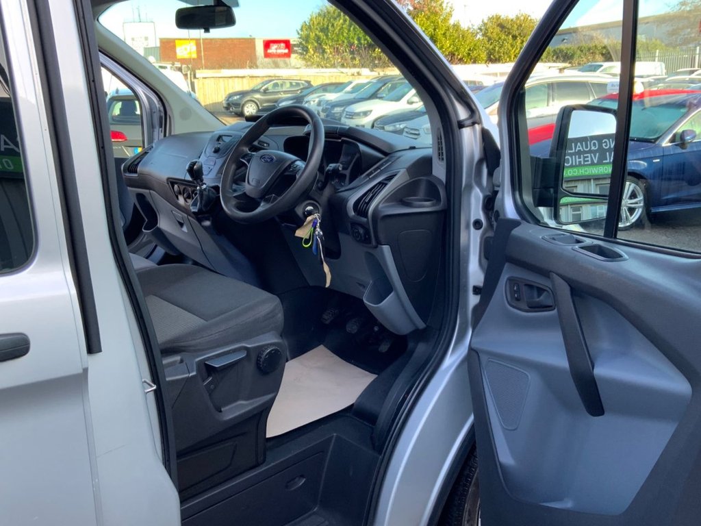 Used Ford Transit Custom 2017 for sale - 77328439: Photo 19