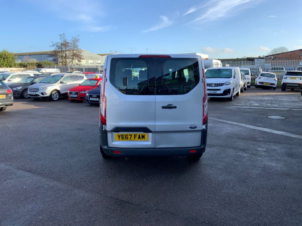 Used Ford Transit Custom 2017 for sale - 77328439: Photo 2