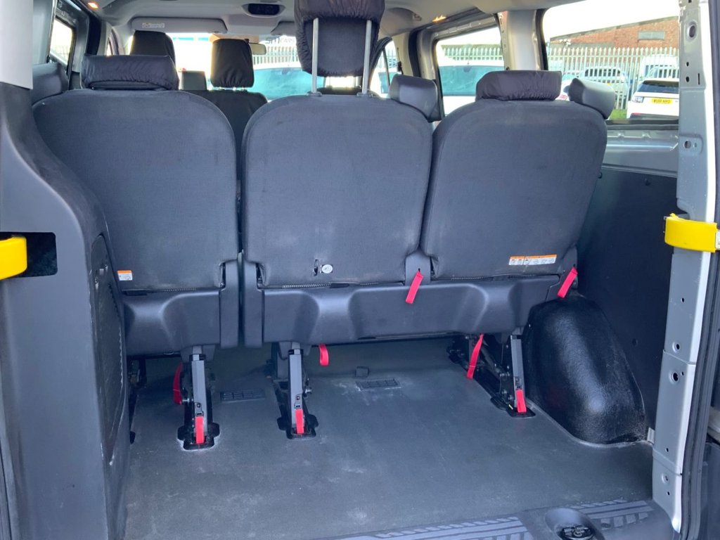 Used Ford Transit Custom 2017 for sale - 77328439: Photo 20