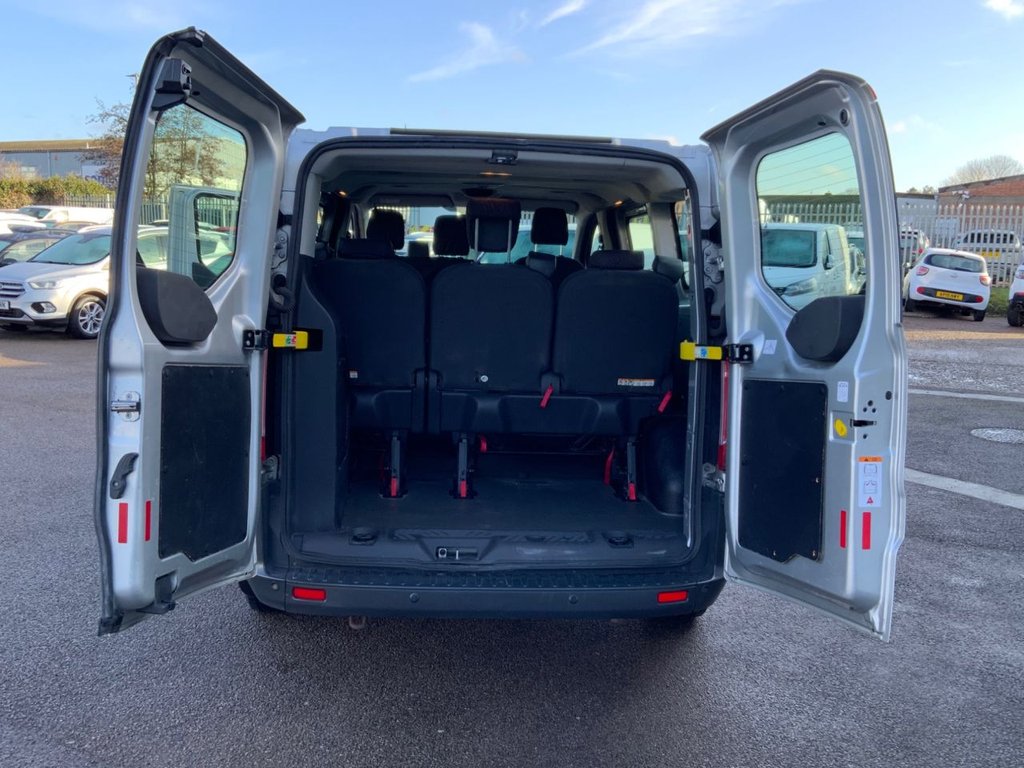 Used Ford Transit Custom 2017 for sale - 77328439: Photo 21