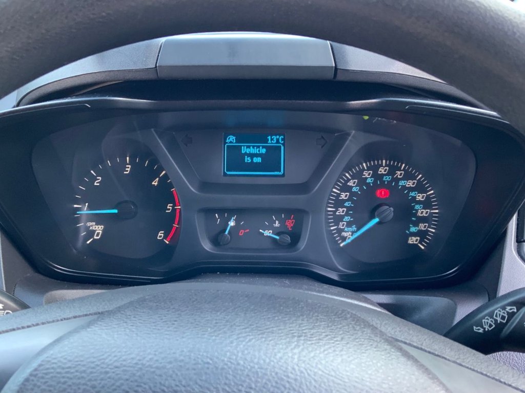 Used Ford Transit Custom 2017 for sale - 77328439: Photo 24