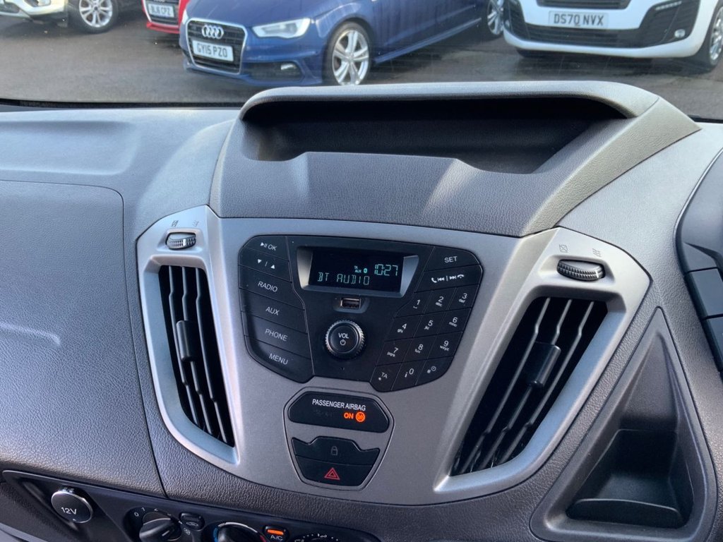 Used Ford Transit Custom 2017 for sale - 77328439: Photo 26