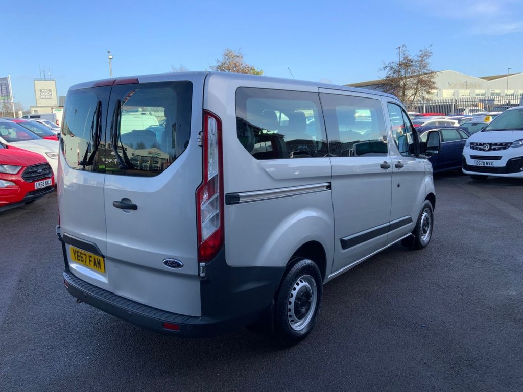 Used Ford Transit Custom 2017 for sale - 77328439: Photo 3