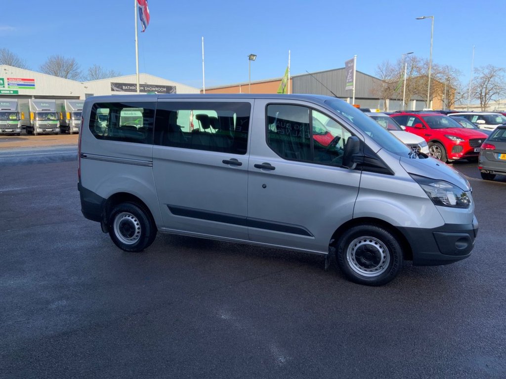 Used Ford Transit Custom 2017 for sale - 77328439: Photo 4