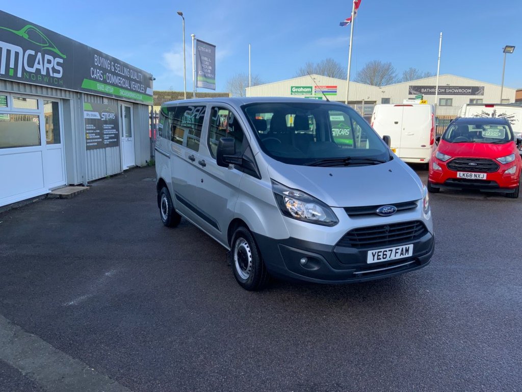 Used Ford Transit Custom 2017 for sale - 77328439: Photo 5