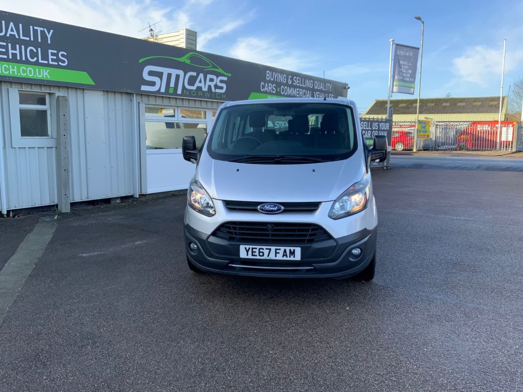 Used Ford Transit Custom 2017 for sale - 77328439: Photo 6