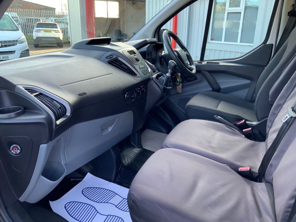 Used Ford Transit Custom 2017 for sale - 77328439: Photo 8