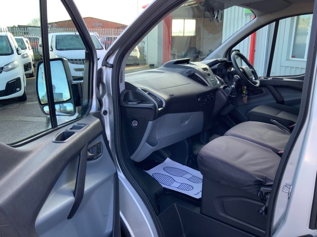 Used Ford Transit Custom 2017 for sale - 77328439: Photo 9