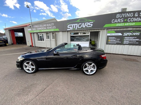 Used Mercedes-Benz SLK 2015 for sale - 75753214: Photo 10