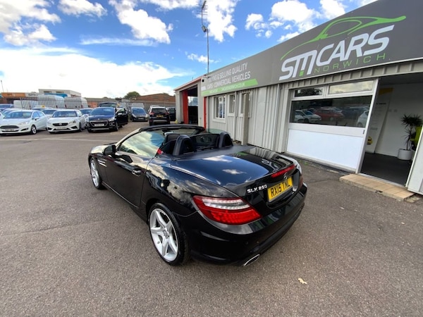 Used Mercedes-Benz SLK 2015 for sale - 75753214: Photo 12