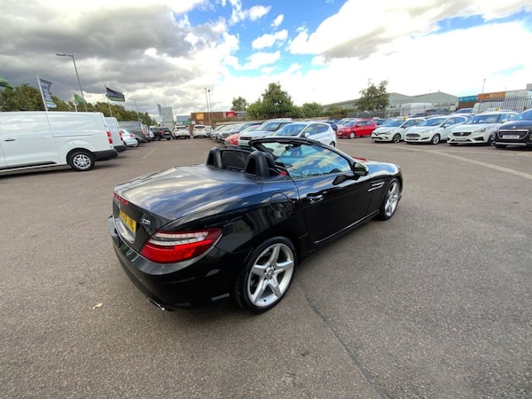 Used Mercedes-Benz SLK 2015 for sale - 75753214: Photo 14