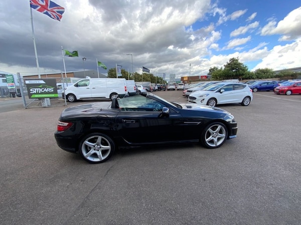 Used Mercedes-Benz SLK 2015 for sale - 75753214: Photo 15