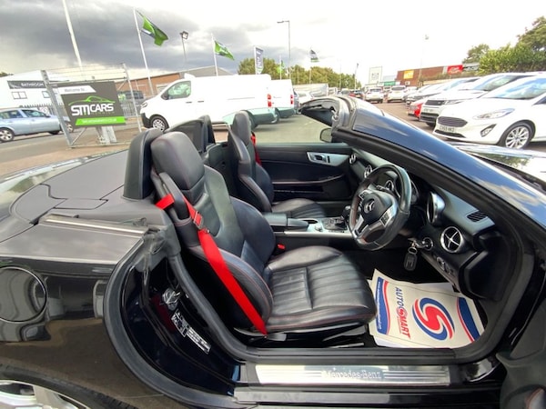 Used Mercedes-Benz SLK 2015 for sale - 75753214: Photo 16