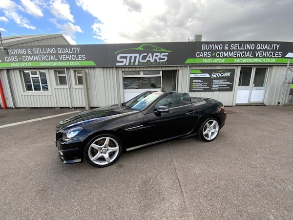 Used Mercedes-Benz SLK 2015 for sale - 75753214: Photo 19