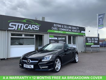 Mercedes-Benz - SLK