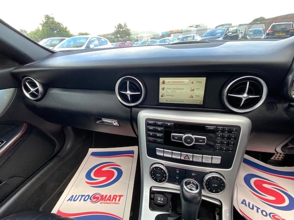 Used Mercedes-Benz SLK 2015 for sale - 75753214: Photo 24