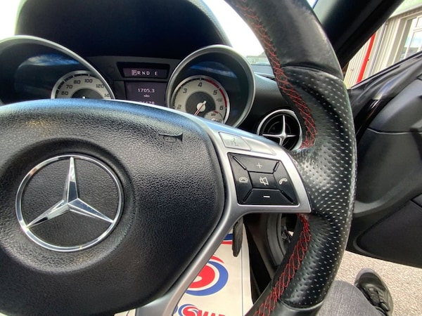 Used Mercedes-Benz SLK 2015 for sale - 75753214: Photo 27