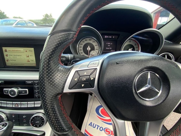 Used Mercedes-Benz SLK 2015 for sale - 75753214: Photo 28