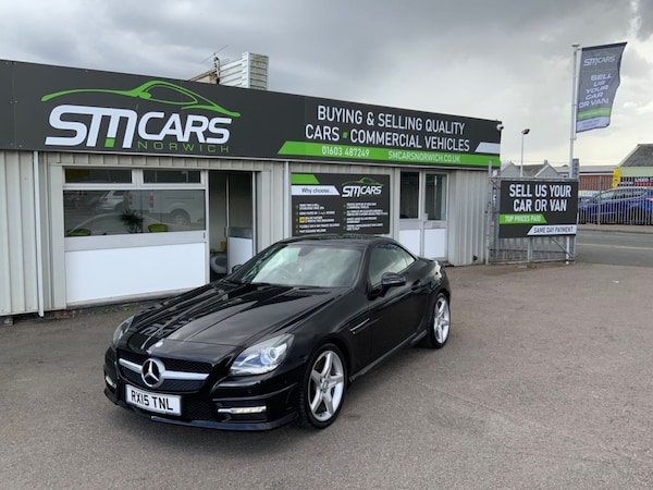 Used Mercedes-Benz SLK 2015 for sale - 75753214: Photo 30