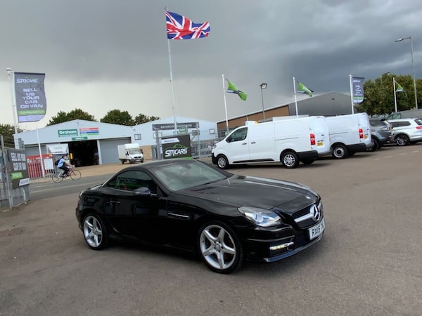 Used Mercedes-Benz SLK 2015 for sale - 75753214: Photo 31