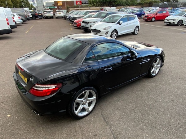 Used Mercedes-Benz SLK 2015 for sale - 75753214: Photo 32