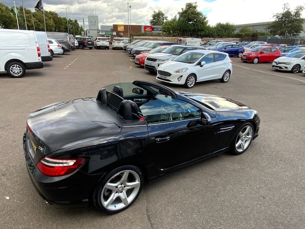 Used Mercedes-Benz SLK 2015 for sale - 75753214: Photo 33