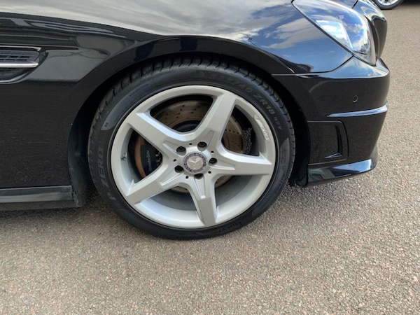 Used Mercedes-Benz SLK 2015 for sale - 75753214: Photo 35