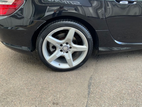 Used Mercedes-Benz SLK 2015 for sale - 75753214: Photo 36