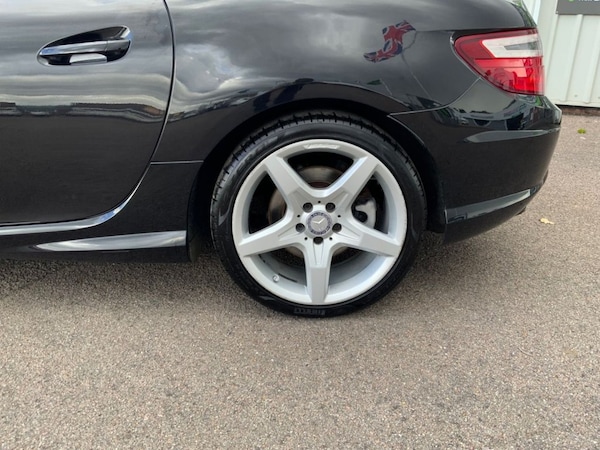 Used Mercedes-Benz SLK 2015 for sale - 75753214: Photo 37
