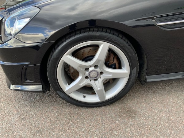 Used Mercedes-Benz SLK 2015 for sale - 75753214: Photo 38