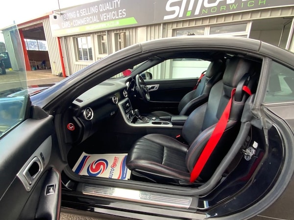 Used Mercedes-Benz SLK 2015 for sale - 75753214: Photo 42