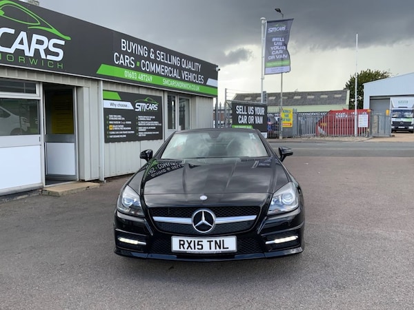 Used Mercedes-Benz SLK 2015 for sale - 75753214: Photo 7