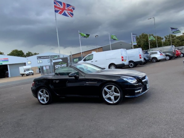 Used Mercedes-Benz SLK 2015 for sale - 75753214: Photo 9