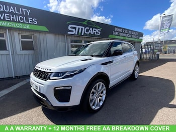 2018 (67) - 2.0 TD4 HSE Dynamic SUV 5dr Diesel Auto 4WD Euro 6 (s/s) (180 ps)