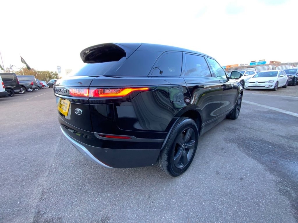 Used Land Rover Range Rover Velar 2019 for sale - 76396250: Photo 11
