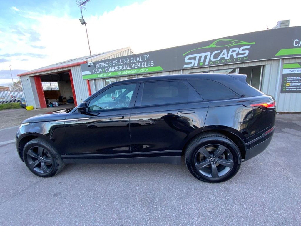 Used Land Rover Range Rover Velar 2019 for sale - 76396250: Photo 16