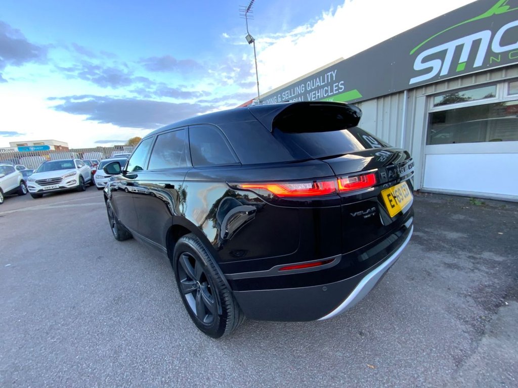 Used Land Rover Range Rover Velar 2019 for sale - 76396250: Photo 17