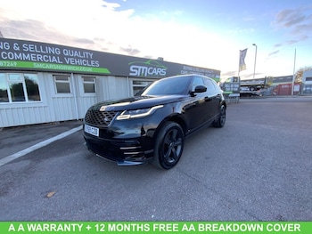 Land Rover - Range Rover Velar