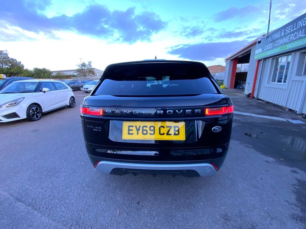 Used Land Rover Range Rover Velar 2019 for sale - 76396250: Photo 3