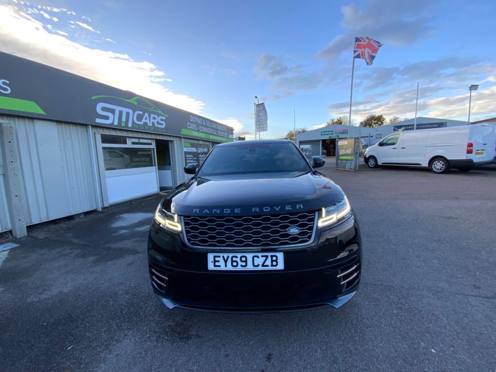 Used Land Rover Range Rover Velar 2019 for sale - 76396250: Photo 4