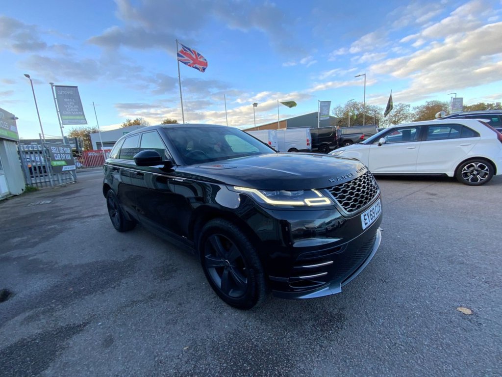 Used Land Rover Range Rover Velar 2019 for sale - 76396250: Photo 5