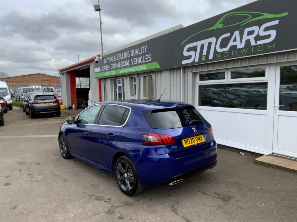 Used Peugeot 308 2020 for sale - 78003084: Photo 11