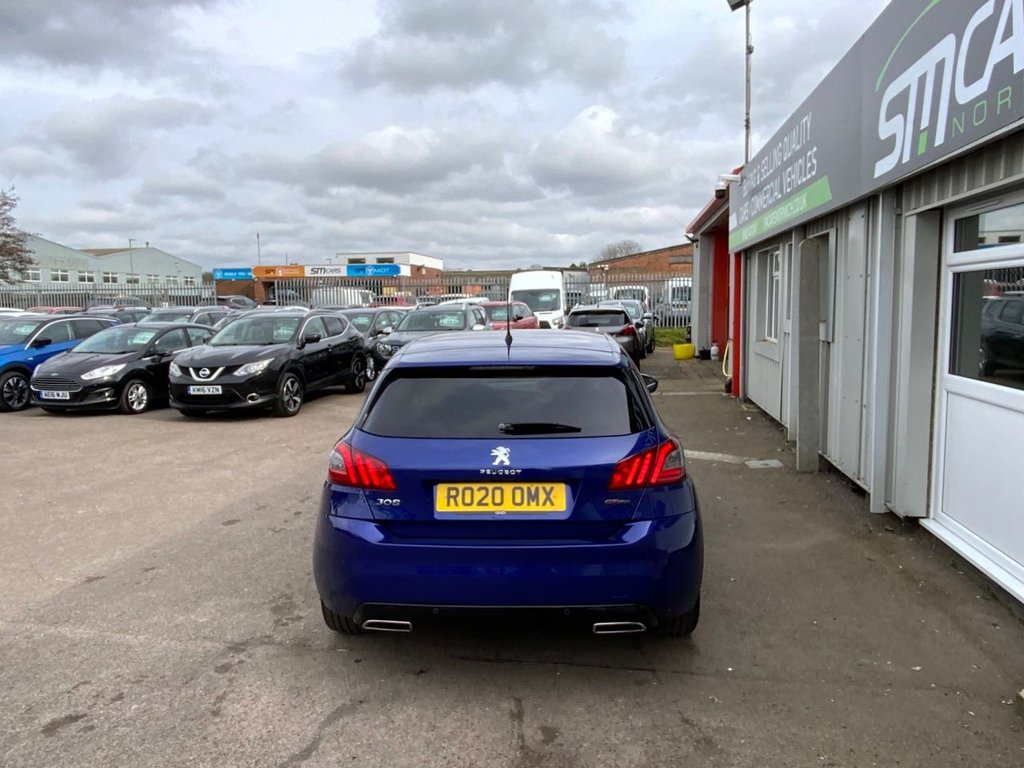 Used Peugeot 308 2020 for sale - 78003084: Photo 13