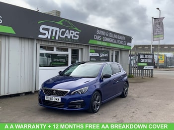 Peugeot 308 feature image