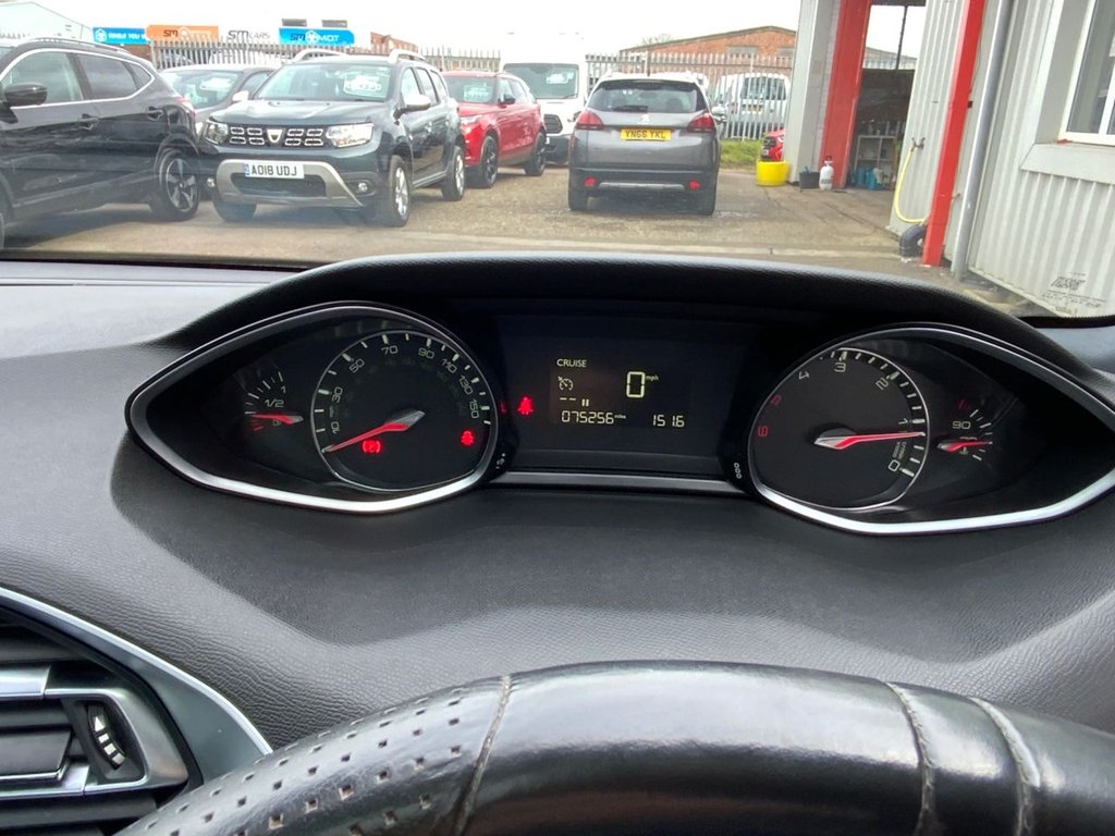 Used Peugeot 308 2020 for sale - 78003084: Photo 32