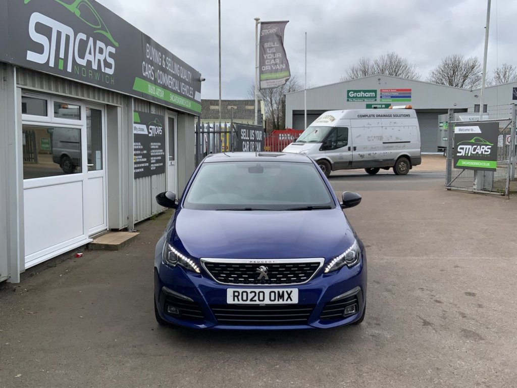 Used Peugeot 308 2020 for sale - 78003084: Photo 4